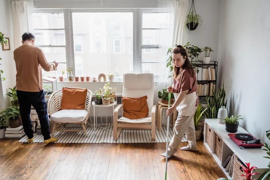 our-story Installation de bureau au siège d’Unsplash